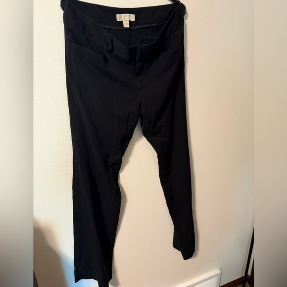 Michael Kors Black Dress Pants - Picture 1 of 4